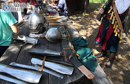 Гости из Бурятии представят предметы старины на фестивале в Забайкалье 