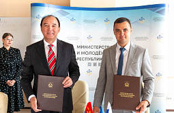 Бурятия и Монголия подписали соглашение о сотрудничестве в спорте