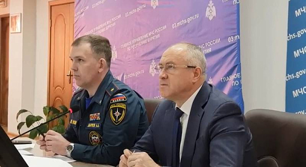 Власти Бурятии отчитались МЧС России об устранении аварии на ТЭЦ-1 