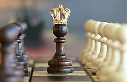 Юный шахматист из Бурятии стал международным мастером