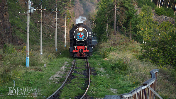 Из Улан-Удэ до Байкала запустят ретро-поезд