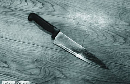 Житель Бурятии в пьяном угаре дважды ударил гостя ножом 