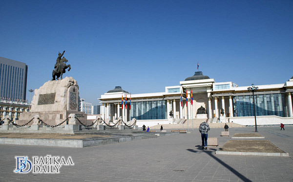 В Туве усилят сотрудничество и связи с Монголией
