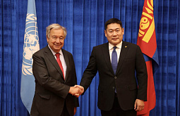 ООН поддержит строительство монгольской ГЭС на притоке Селенги