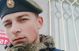 На Украине погиб 20-летний младший сержант из Бурятии 