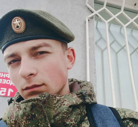На Украине погиб 20-летний младший сержант из Бурятии 
