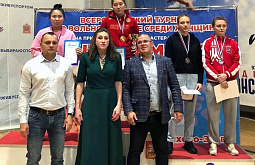 Борицы Бурятии стали призёрами всероссийского турнира