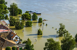В Иркутской области определяют границы зоны затопления
